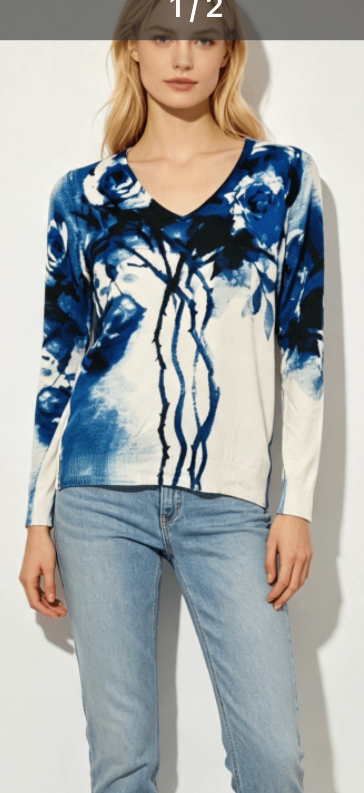 Pull Bleu